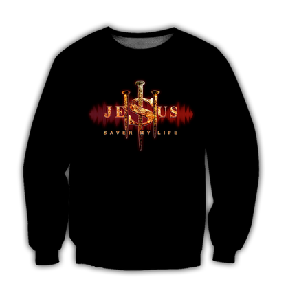 God Saved My Life - T-Shirt Style for Men and Women