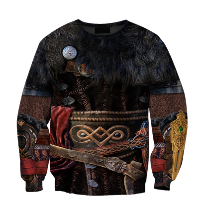 Viking Costume All Over Printed Unisex Shirts