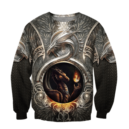 Premium All Over Printed Dragon Shirts MEI