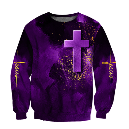 Premium Unisex Hoodie Easter Day Christian Jesus Is My Everything No54 ML