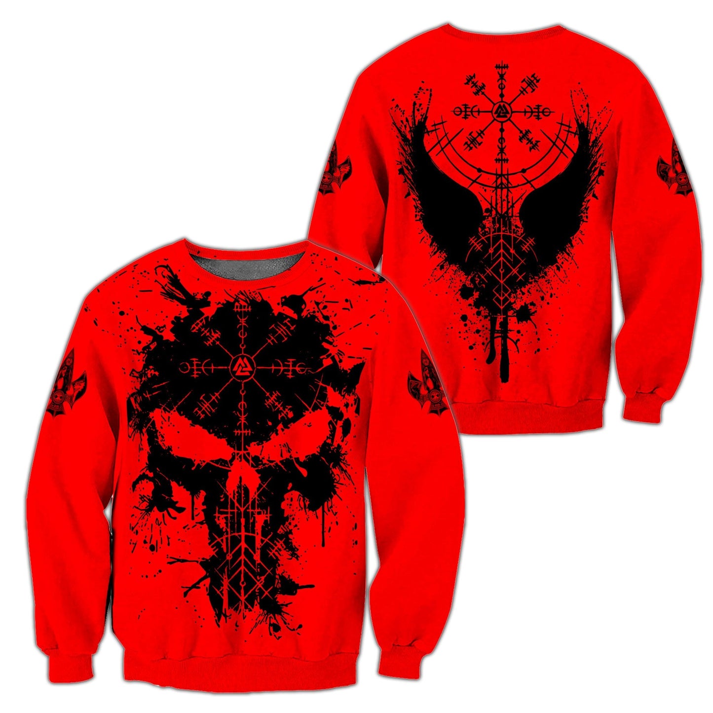 VIKING - RAVEN VEGVISIR
