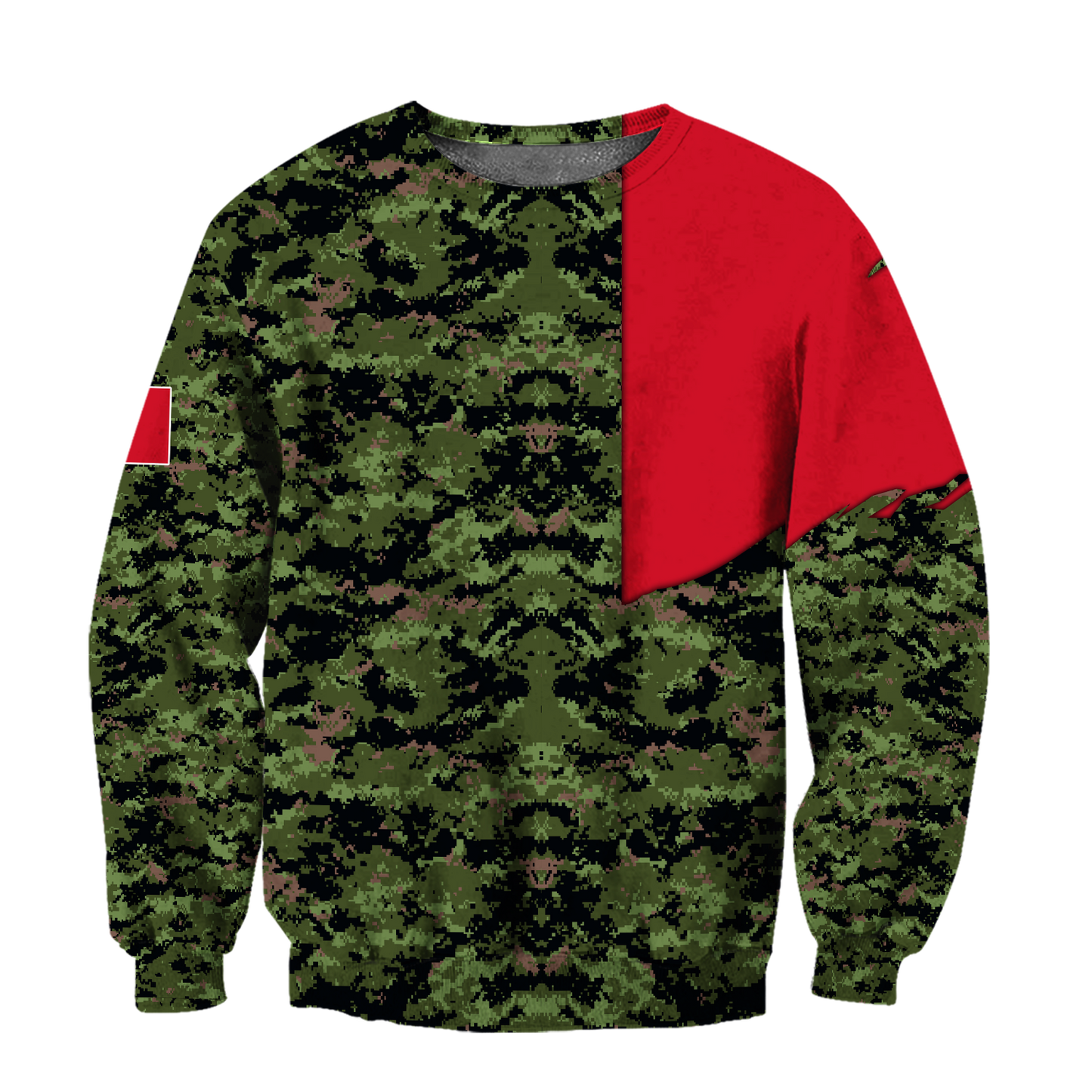 Mexico 3D All Over Printed Unisex Shirts DQB23062104