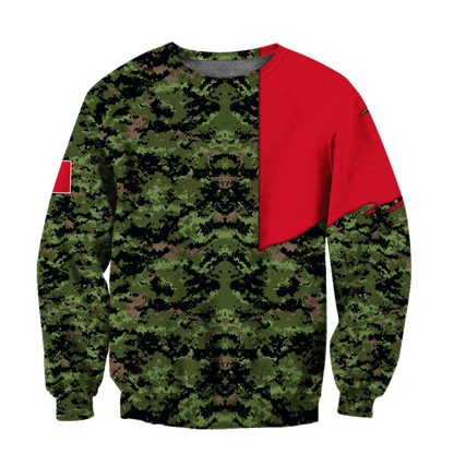 Mexico 3D All Over Printed Unisex Shirts DQB23062104