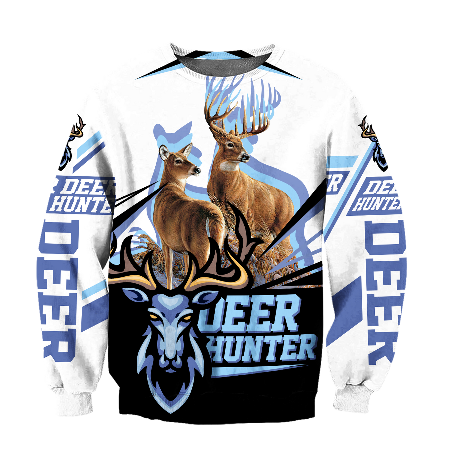 Deer Hunting 3D All Over Printed Shirts