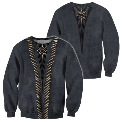 Viking 3D All Over Printed Unisex Shirts HHT31052103