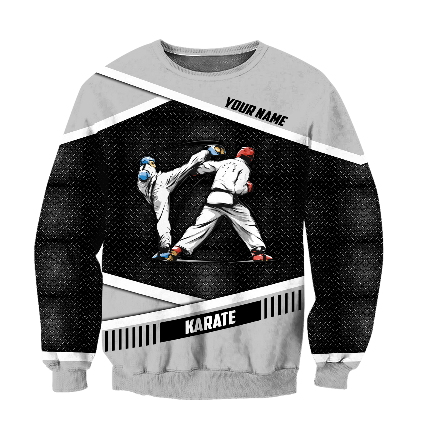 Karate Hoodie For Men And Women MH11032105