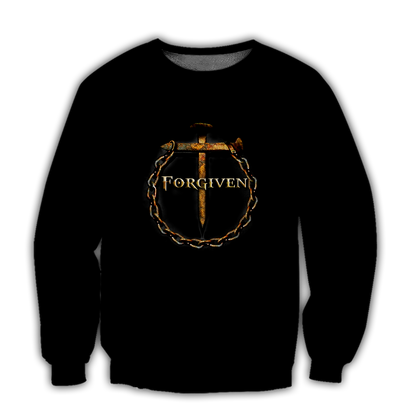 God Forgiven - T-Shirt Style for Men and Women