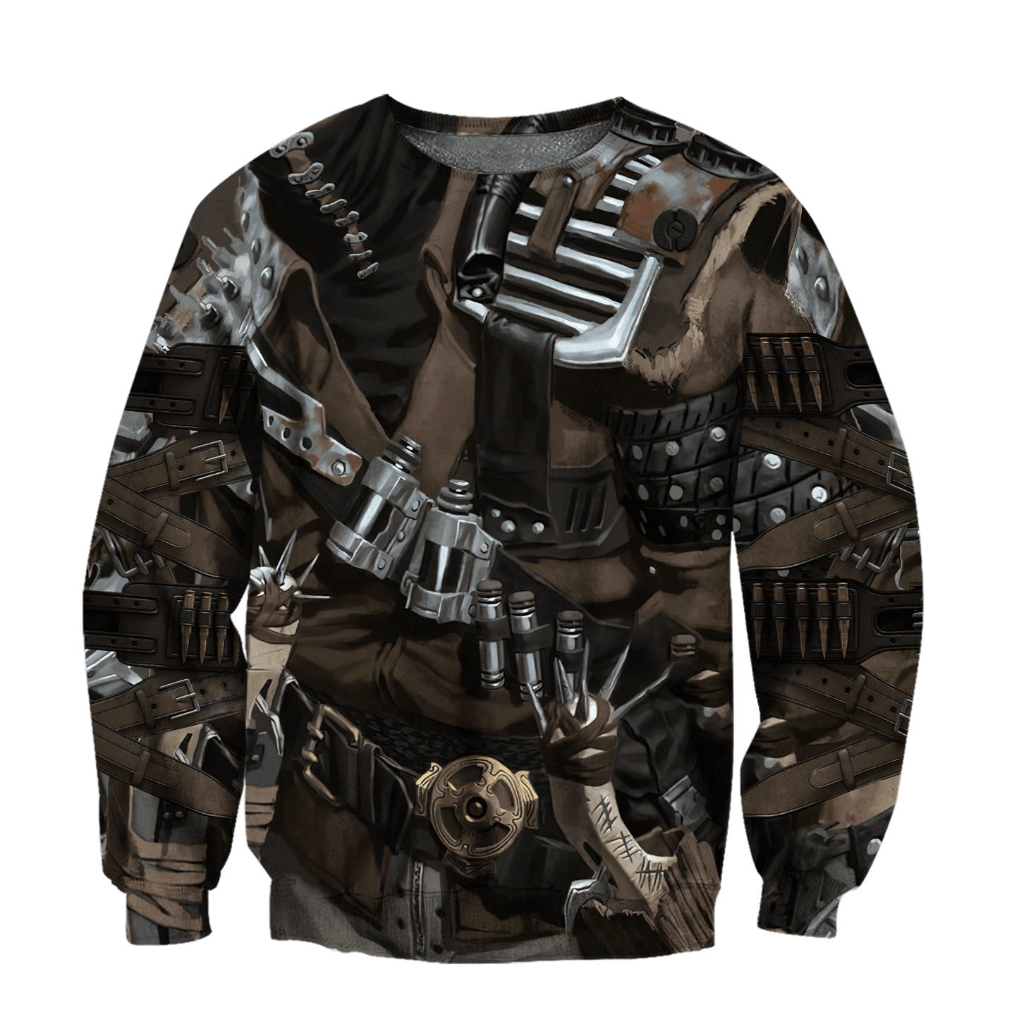 Cowboy Jacket 3D Cosplay Deluxe Hoodie Special Version DD15102103