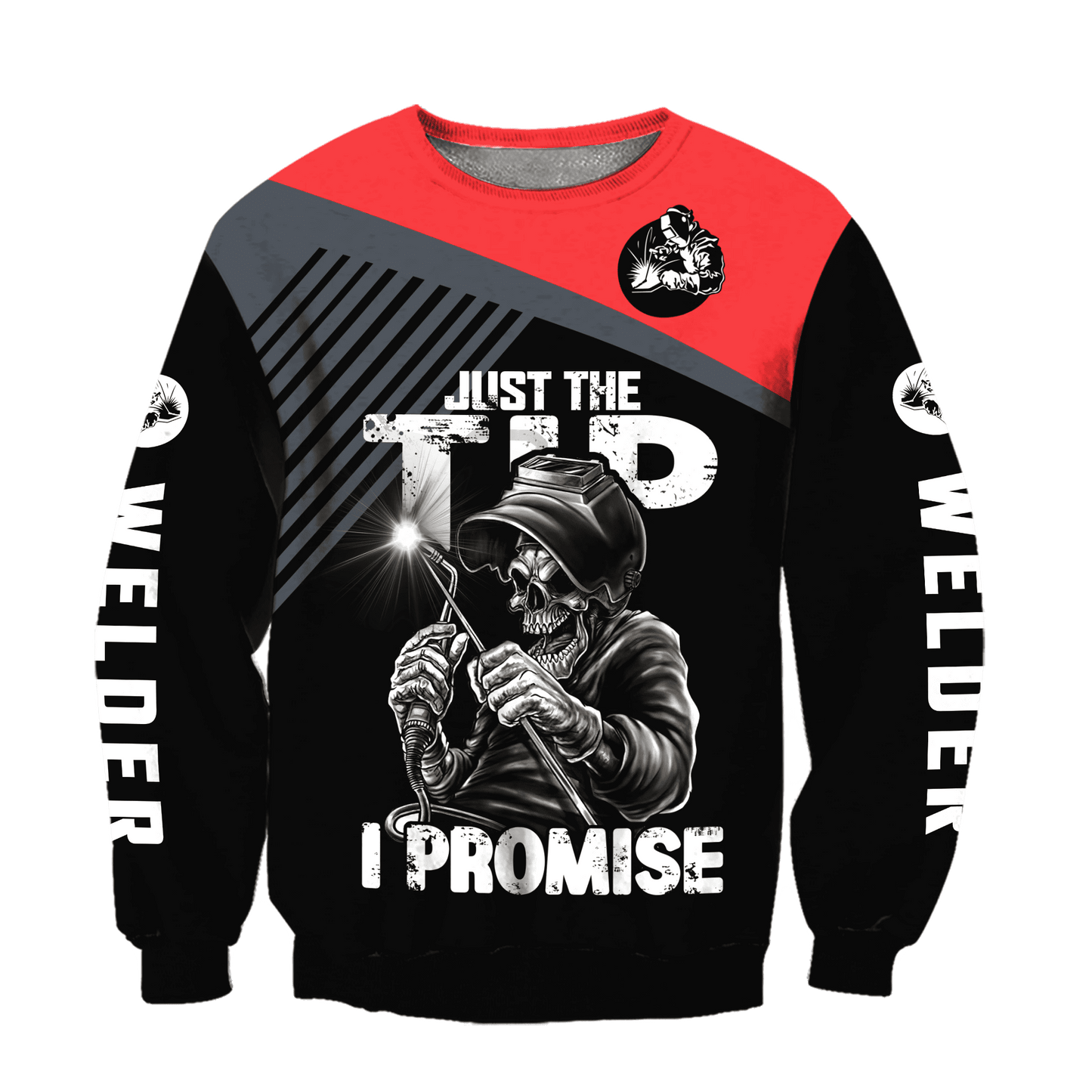 Premium Welder Apparel