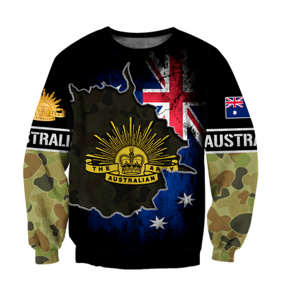 Premium Lest We Forget Anzac Day 3D All Over Printed