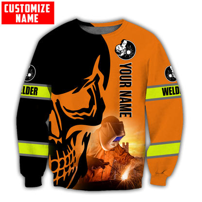 Personalized Welder Apparel
