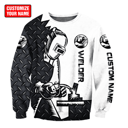 Personalized Welder Apparel