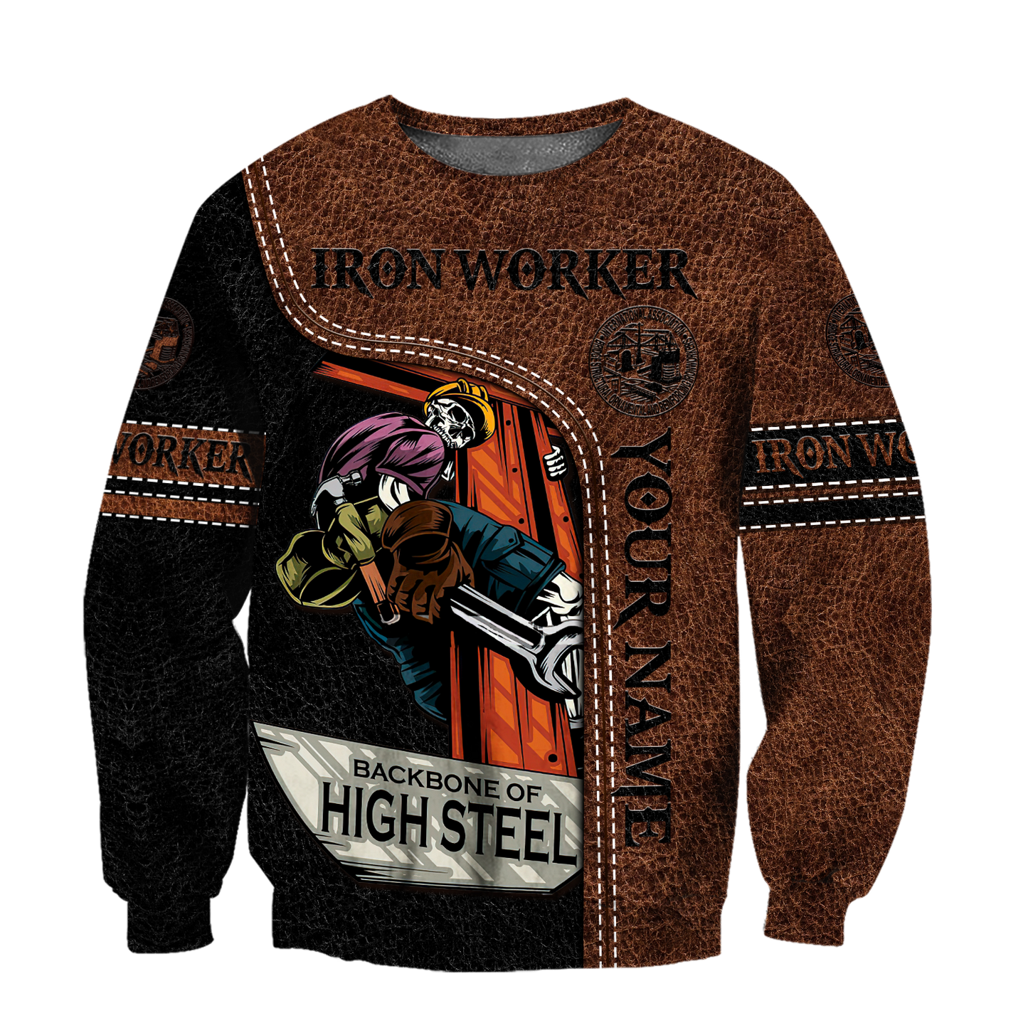 Iron worker Shirts