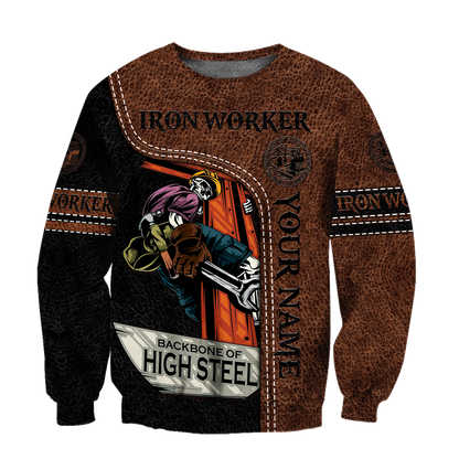 Iron worker Shirts