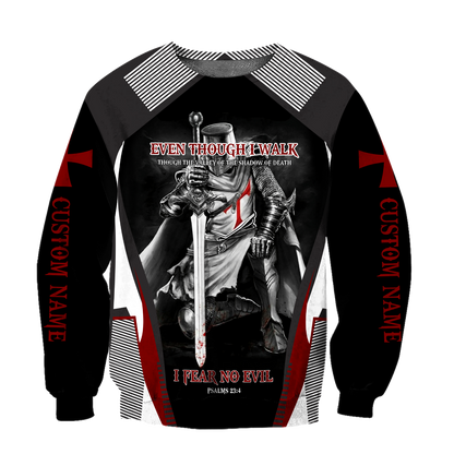 Premium Unisex Hoodie Personalized 3D All Over Printed Easter Day Christian Jesus No43 ML