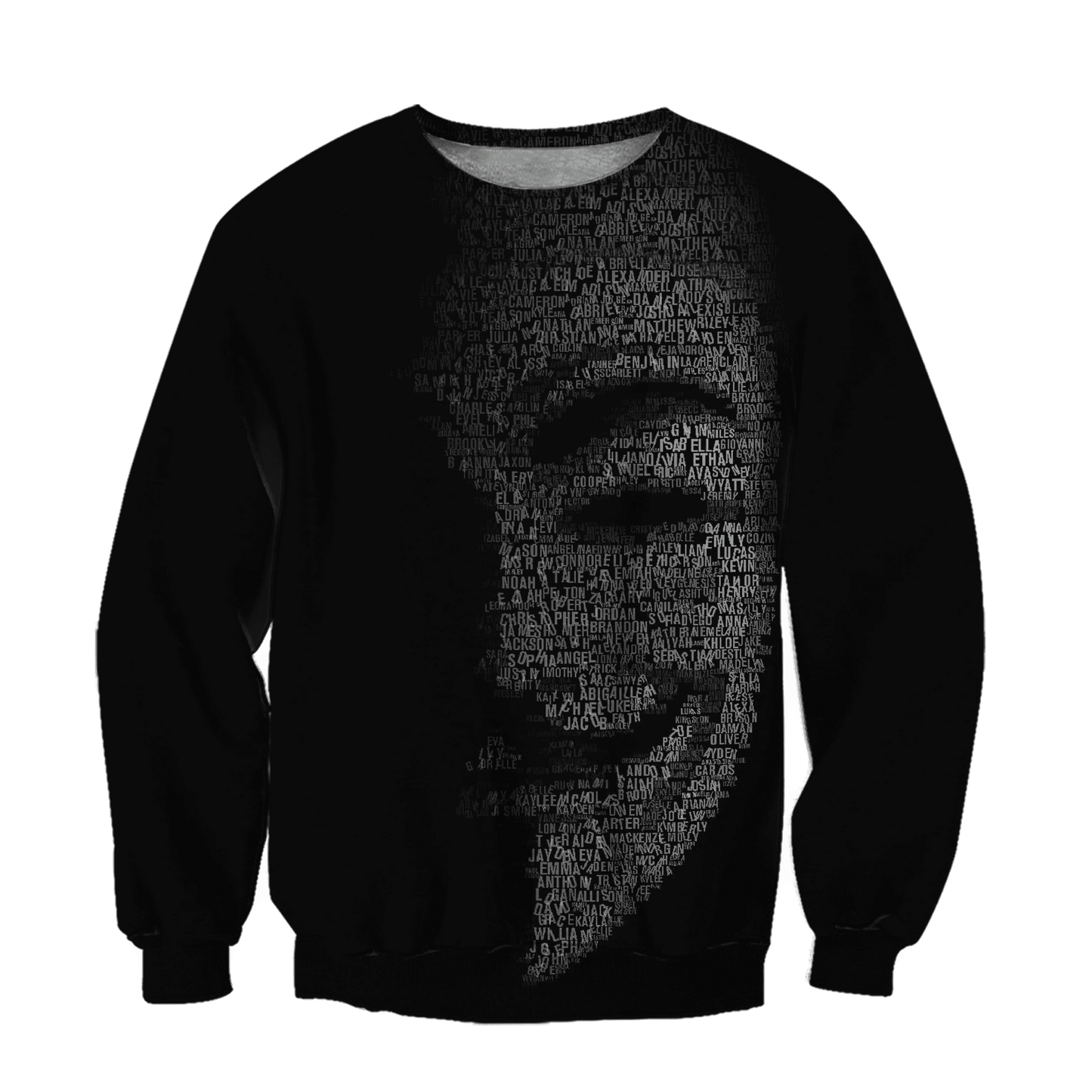 Hacker 3D All Over Printed Shirts
