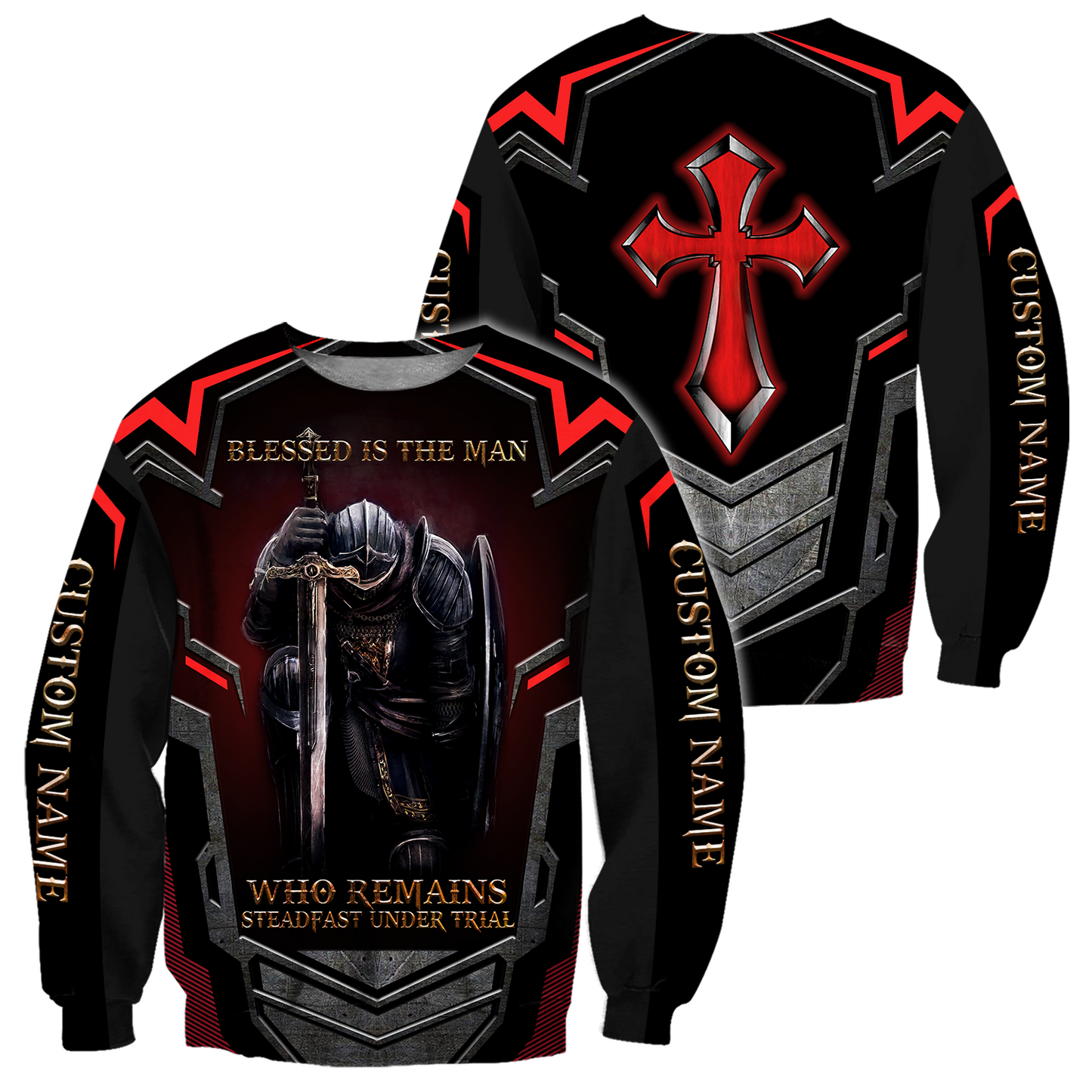 Premium Unisex Hoodie Personalized 3D All Over Printed Easter Day Christian Jesus No21 ML