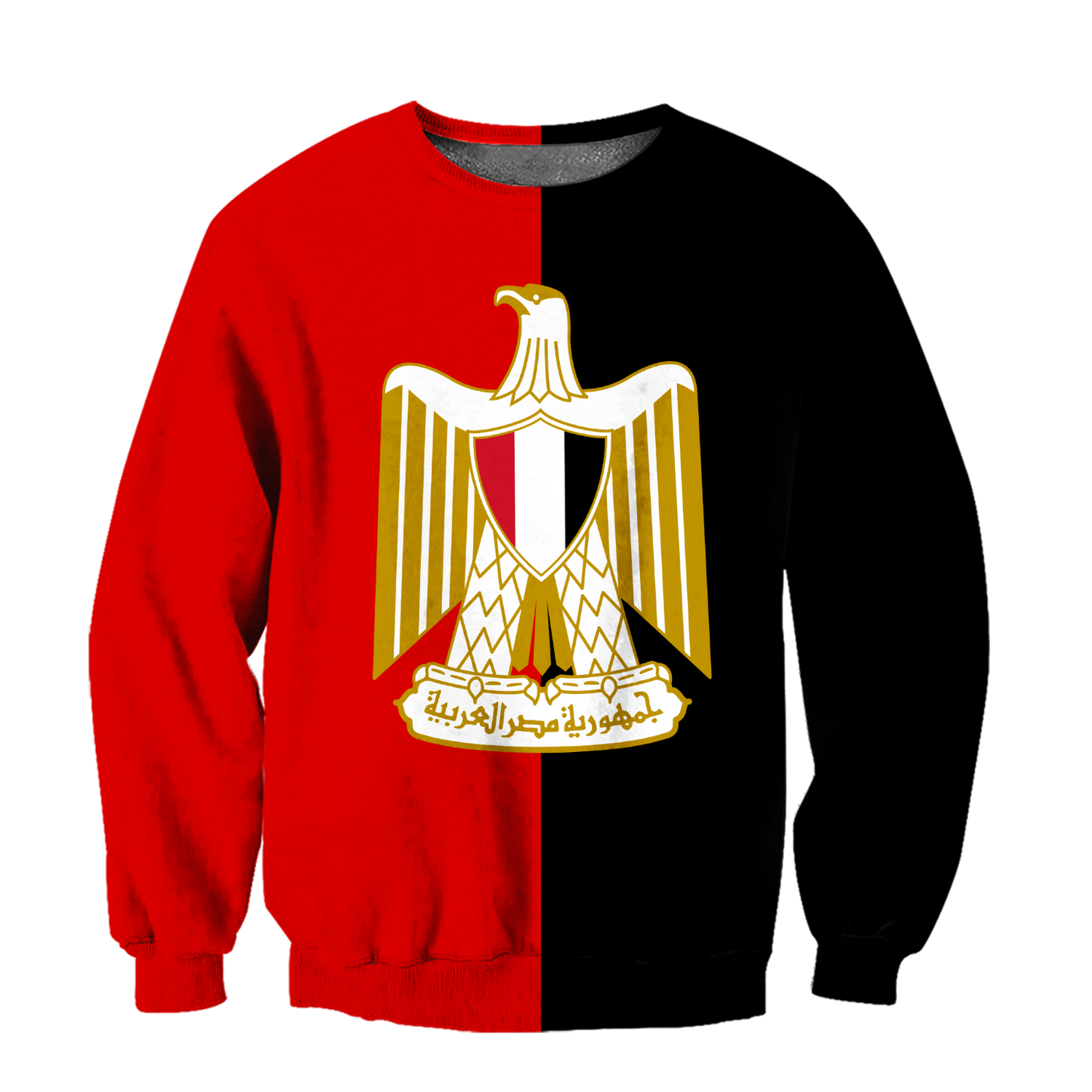 Flag Of Egypt 3D All Over Printed Shirts DA09122004CL-LAM