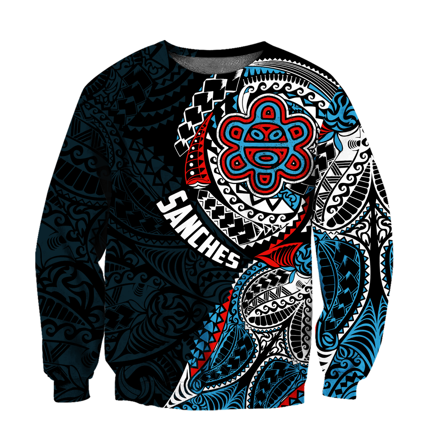 Customize Name Puerto Rico Tattoo Hoodie For Men And Women