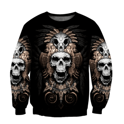 Native American 3D All Over Printed Unisex Shirts