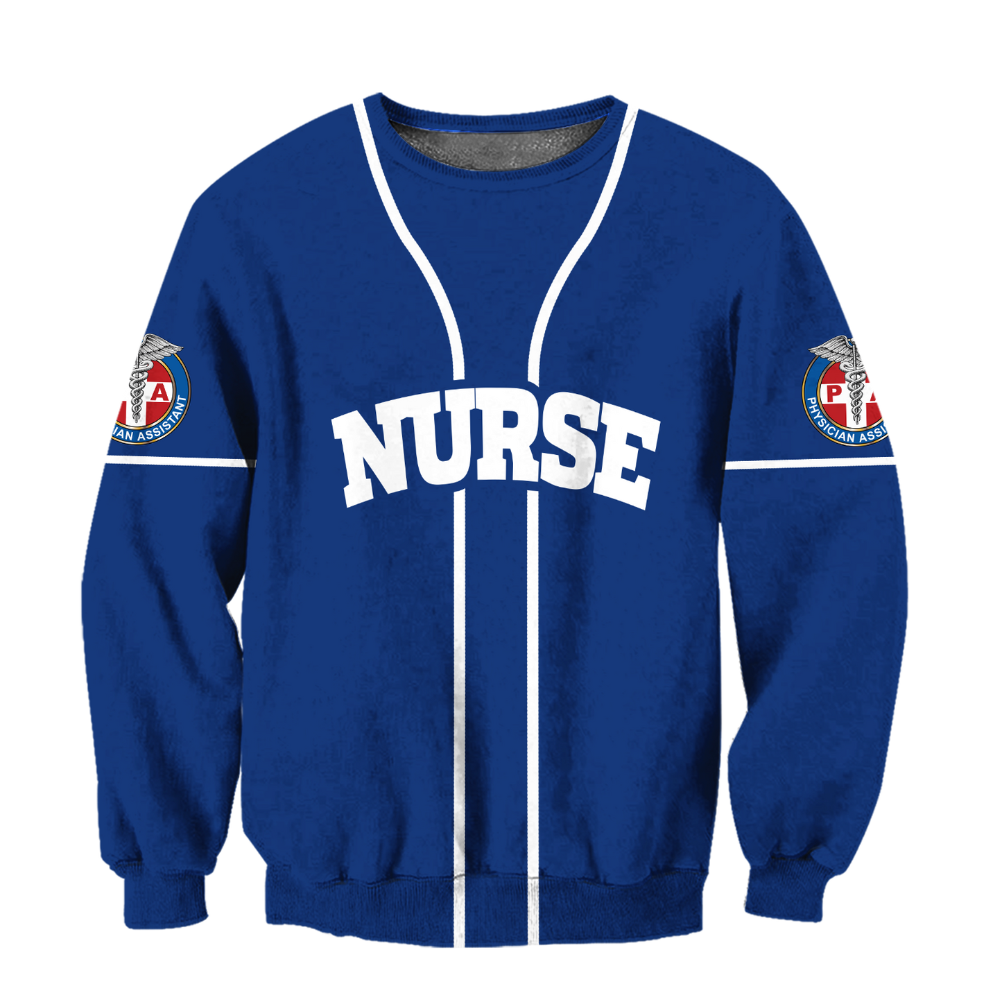 Premium Nurse Personalized Name 3D All Over Printed Unisex Shirts