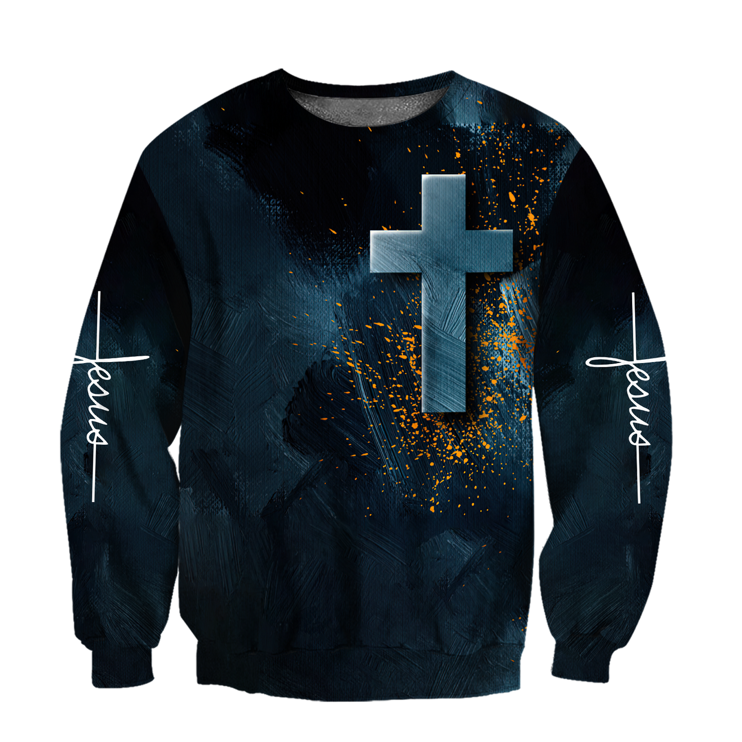 Premium Unisex Hoodie Easter Day Christian Jesus No8 ML Jesus Is My Everything