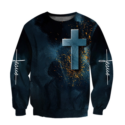 Premium Unisex Hoodie Easter Day Christian Jesus No8 ML Jesus Is My Everything