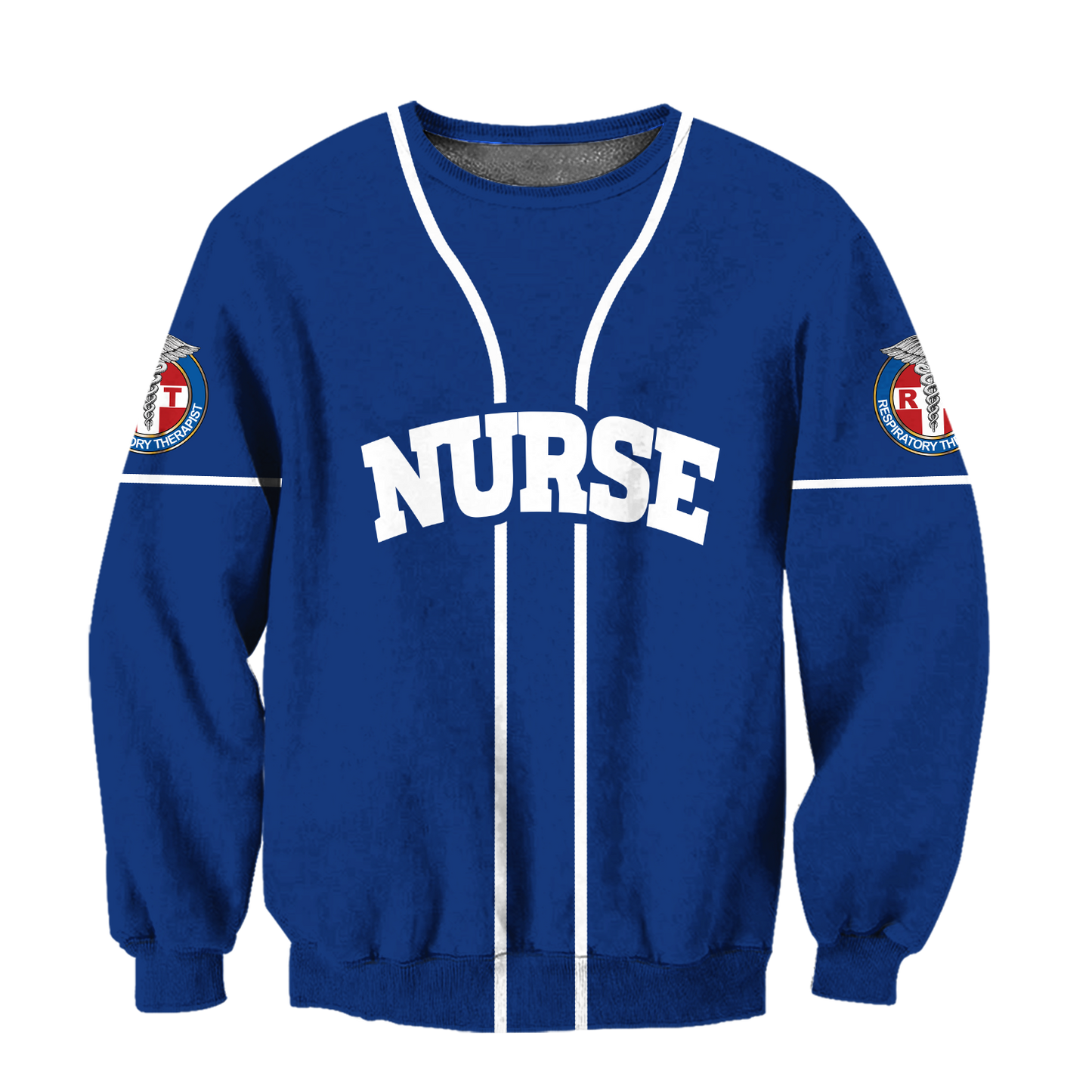Premium Nurse Personalized Name 3D All Over Printed Unisex Shirts