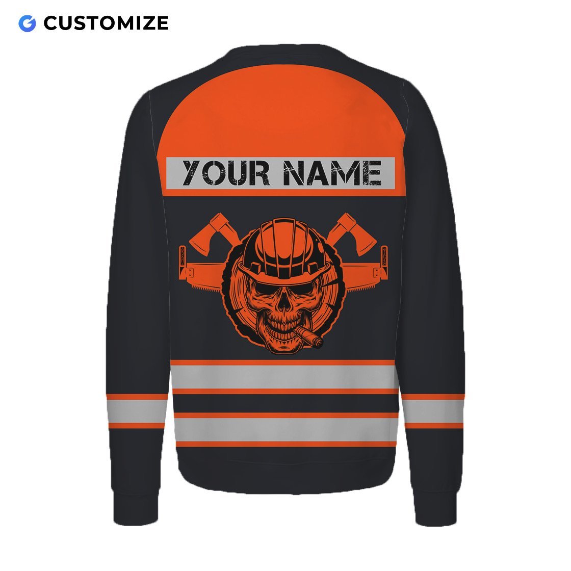 Personalized Name Carpenter 3D All Over Printed Unisex Shirts Safety