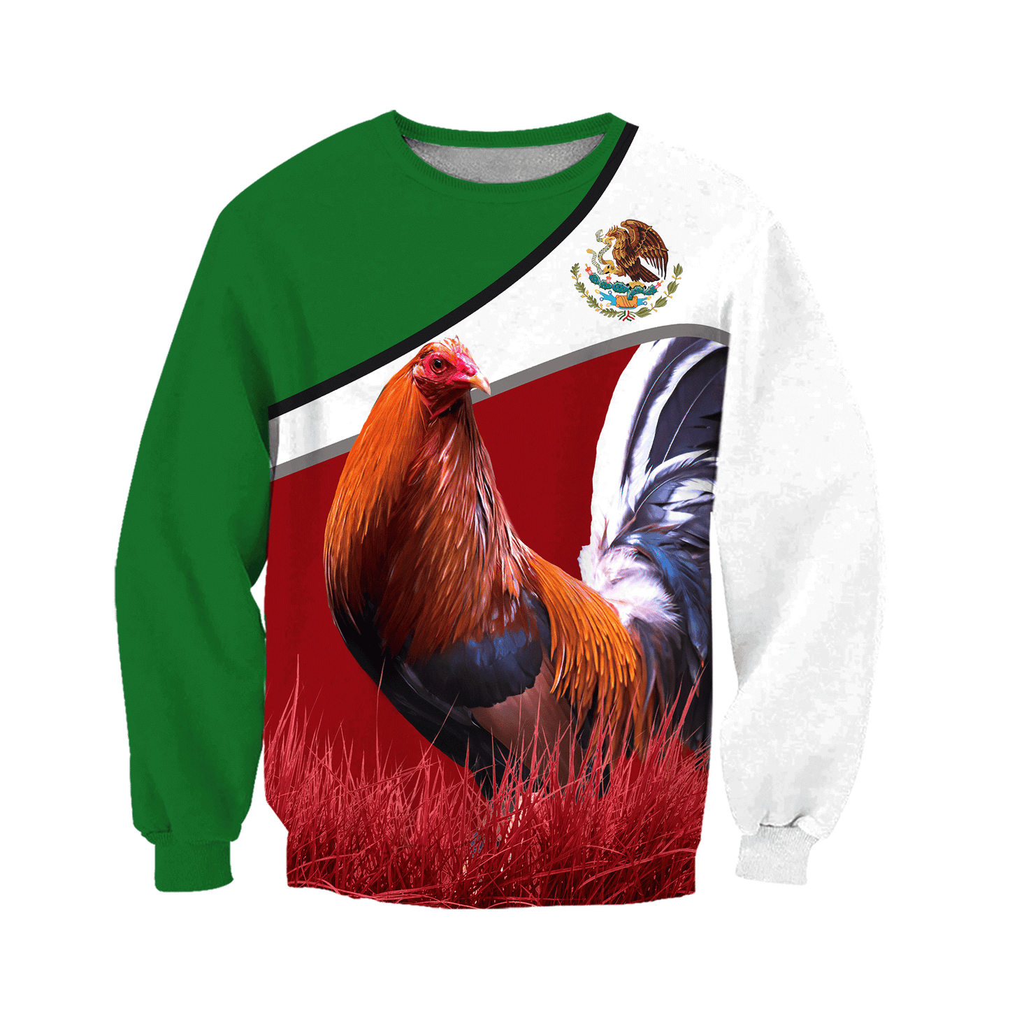Rooster 3D Printed Unisex Shirts AM02062103