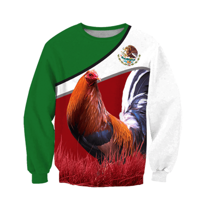 Rooster 3D Printed Unisex Shirts AM02062103