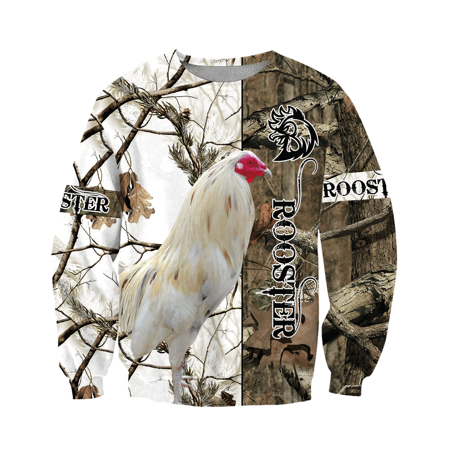 Rooster 3D Printed Unisex Shirts AM04062103