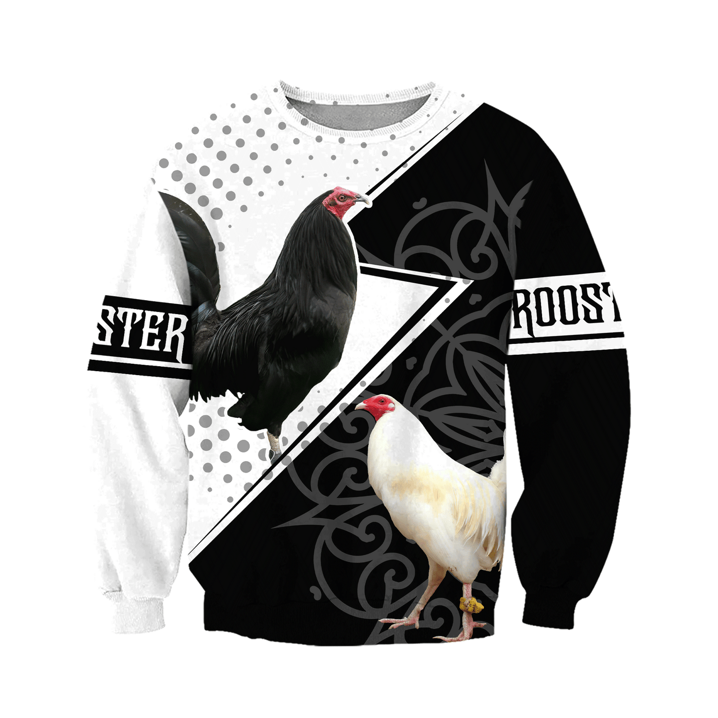 Rooster 3D Printed Unisex Shirts AM15052103