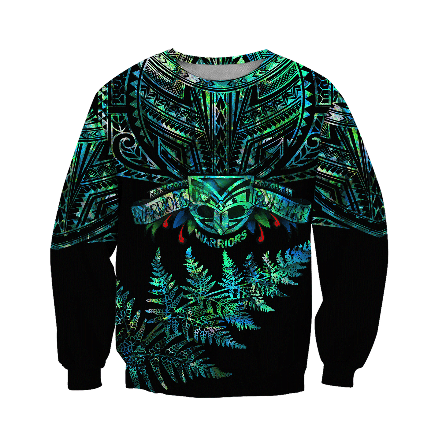 Maori 3D Printed Unisex Shirts AM31052102