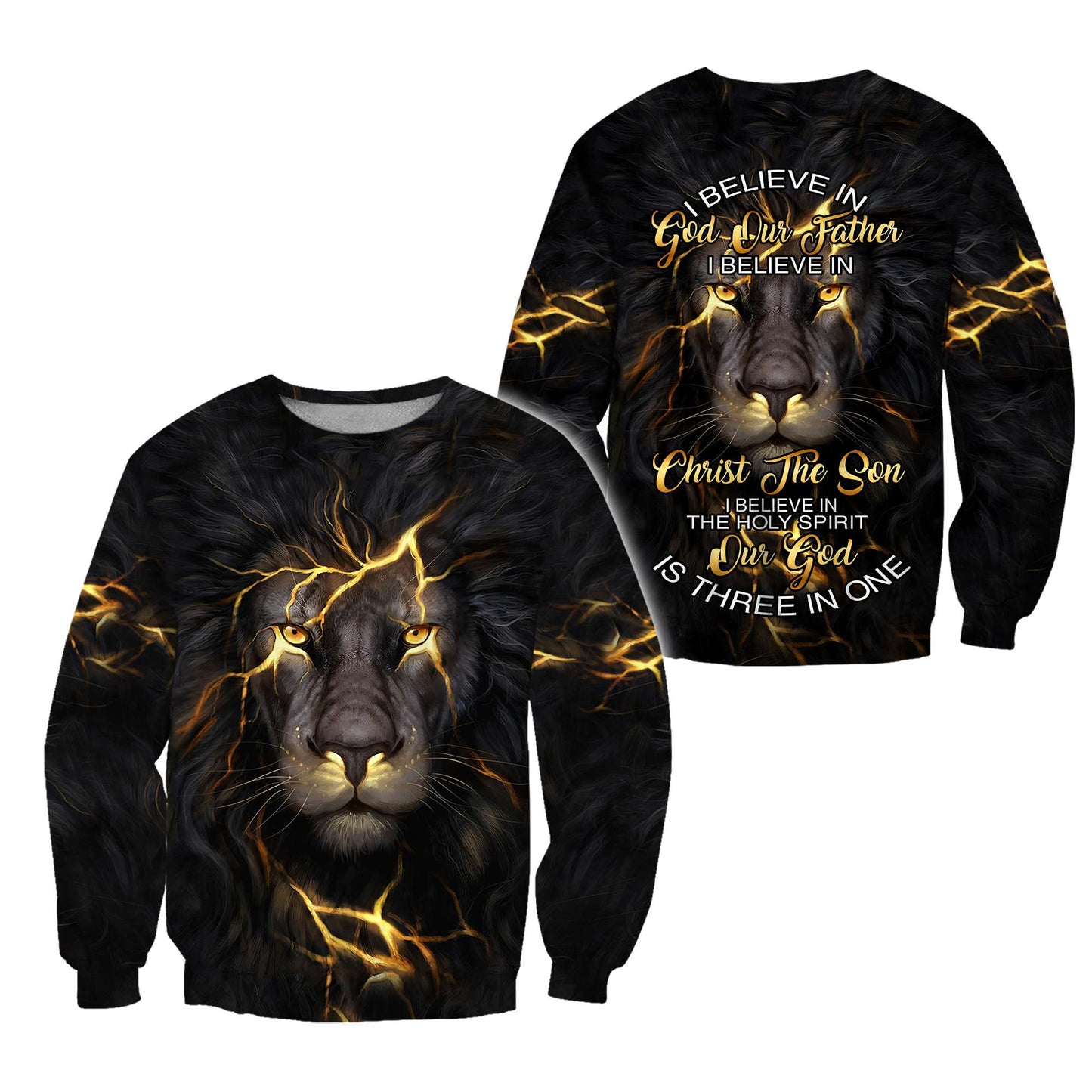 Premium Christian Jesus Easter 3D All Over Printed Unisex Shirts HV