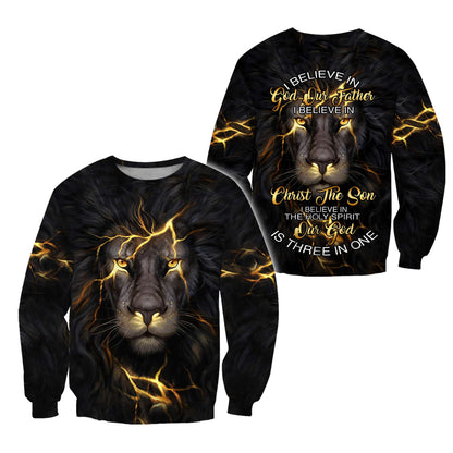 Premium Christian Jesus Easter 3D All Over Printed Unisex Shirts HV