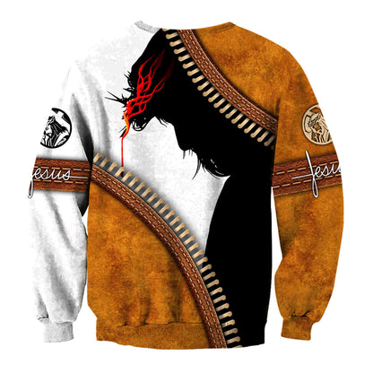 God My Savior - Christian - 3D All Over Printed Style for Men and Women