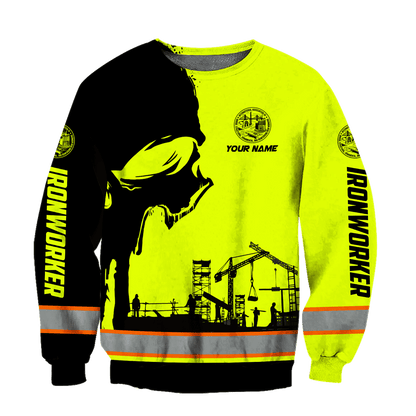 Iron worker Shirts