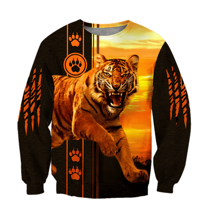 Tiger 3D All Over Printed Shirts