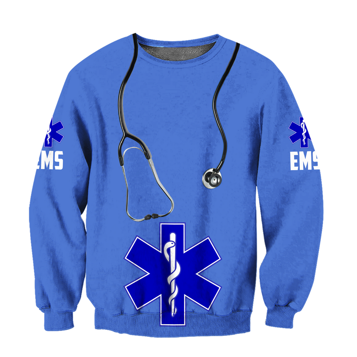 Premium EMS 3D All Over Printed Unisex Shirts