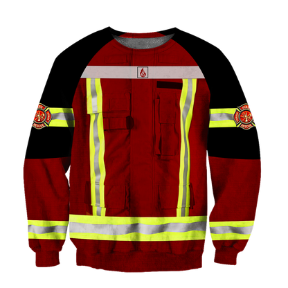 June Firefighter Hoodie For Men And Women MH28012106