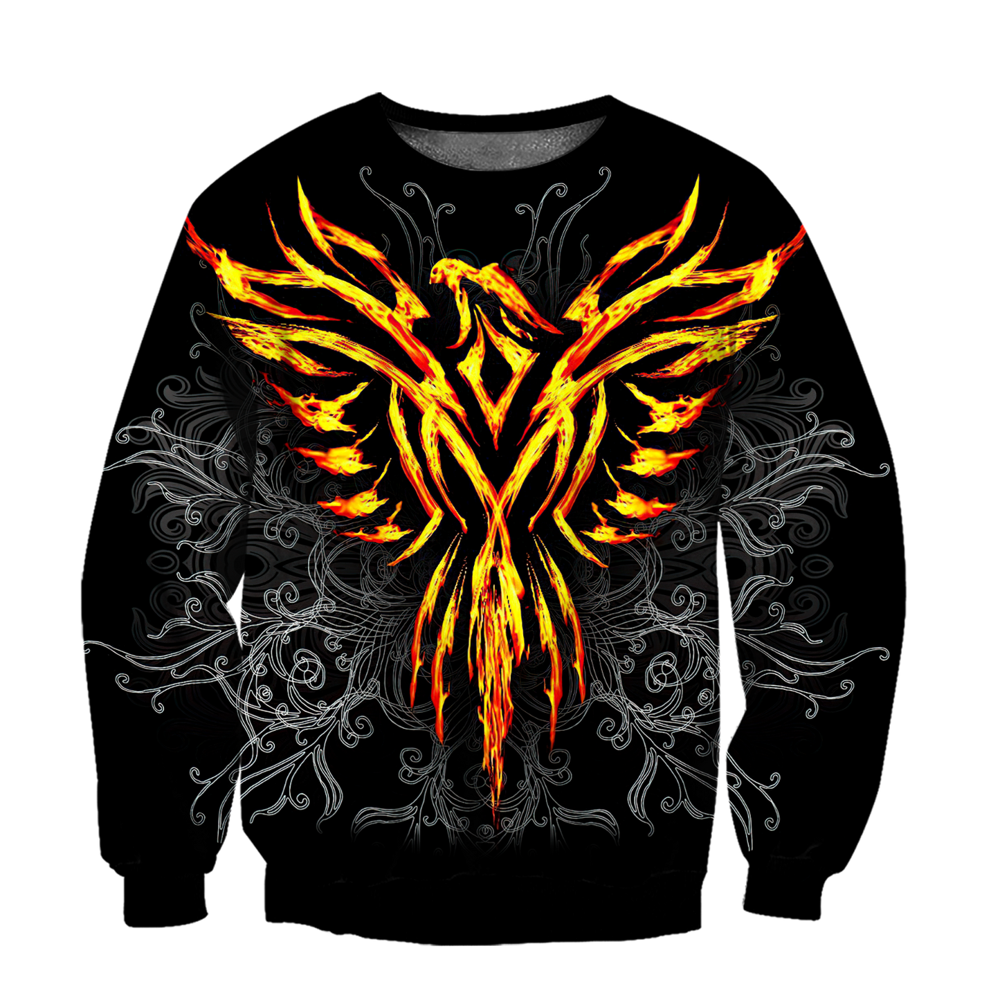 Power Fire Eagle 3D All Over Printed Shirts For Men LAM