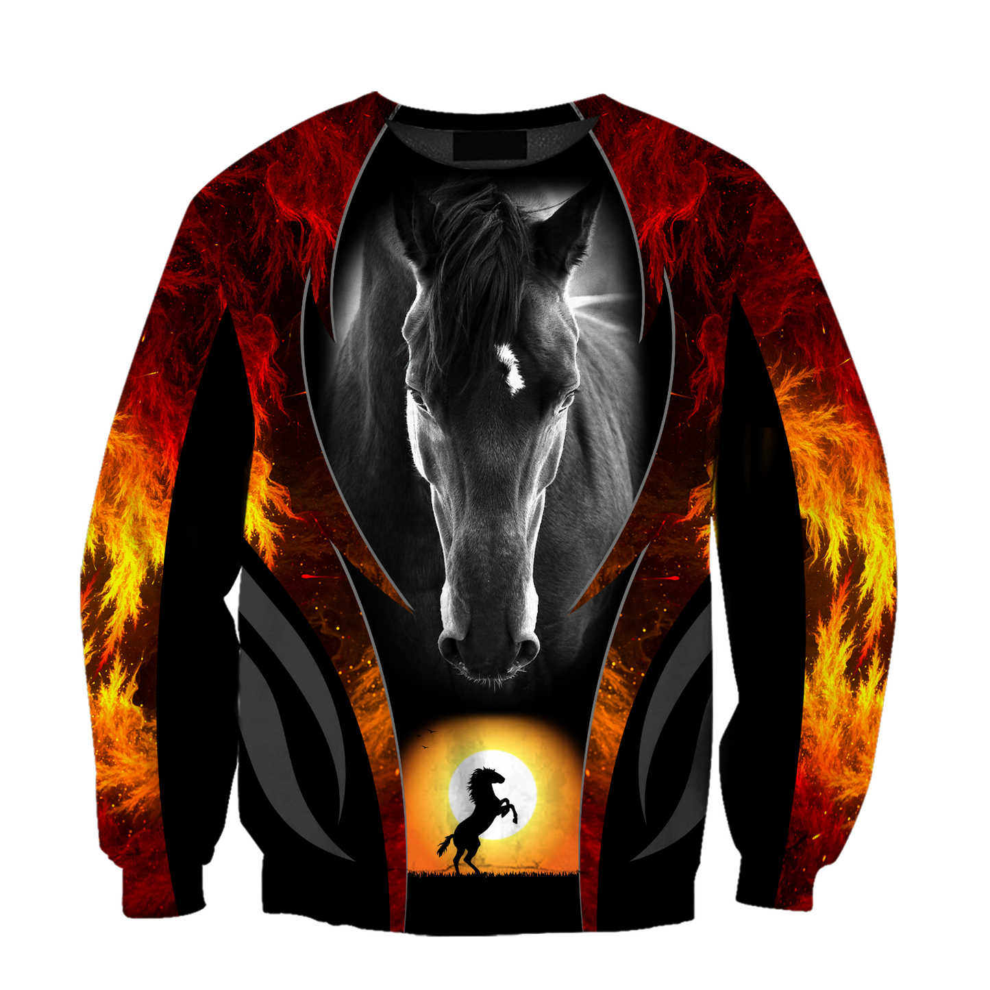 Love Horse 3D All Over Printed Unisex Shirts TR2311202CL