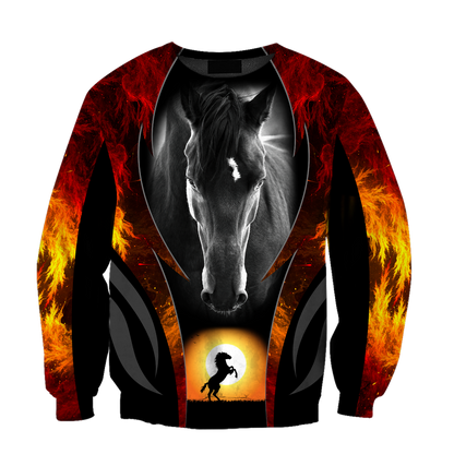 Love Horse 3D All Over Printed Unisex Shirts TR2311202CL