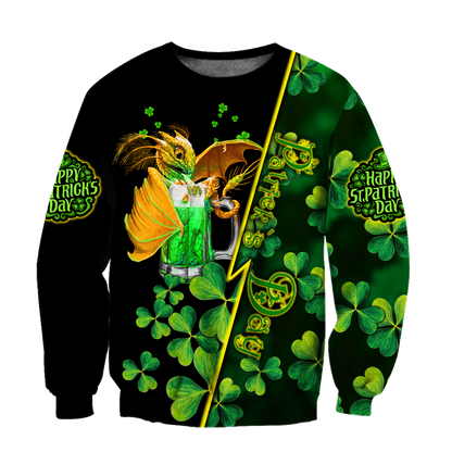 Dragon Irish Hoodie For Men And Women MH25022104