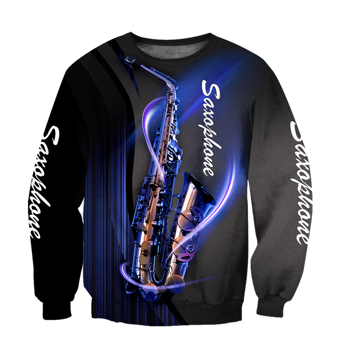 Saxophone 3D All Over Printed Shirts For Men And Women TN