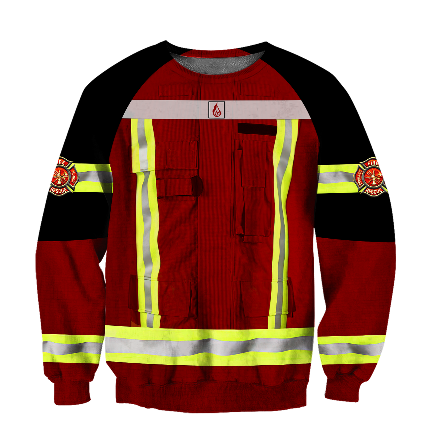 January Firefighter Hoodie For Men And Women MH28012101