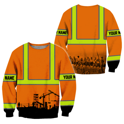 Iron worker Shirts
