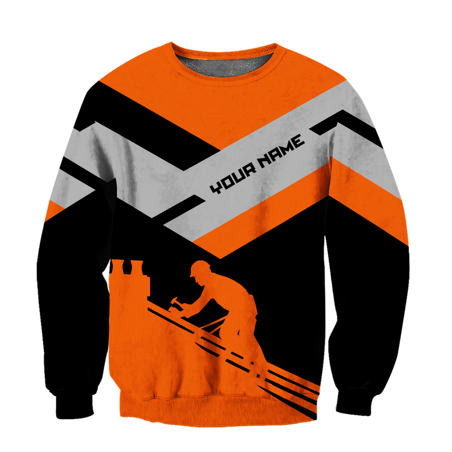 I AM A ROOFER 3D HOODIE SHIRT