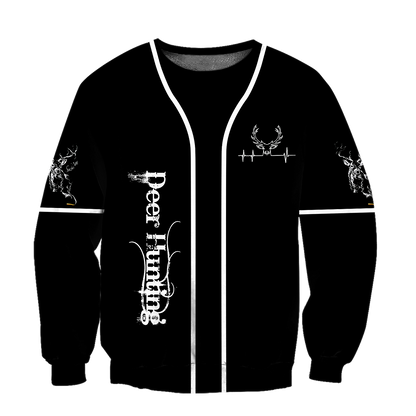Premium Hunting 3D All Over Printed Unisex Shirts